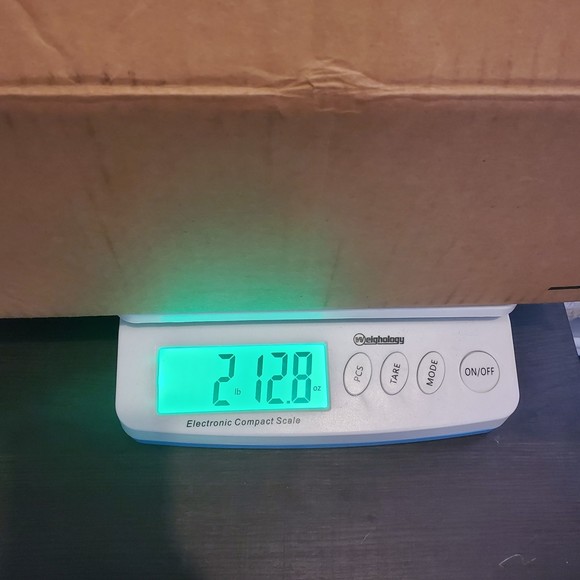 Large **Moda Lux Blush Pink Purse** - Picture 7 of 7